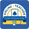 ACBL Online Teacher Certification