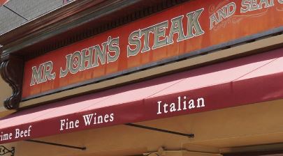 Mr. John’s Steakhouse