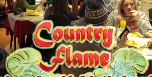 Country Flame